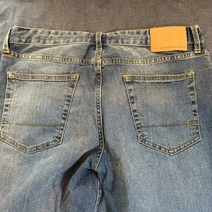 Men’s Aeropostale Slim Straight Jeans 31x32